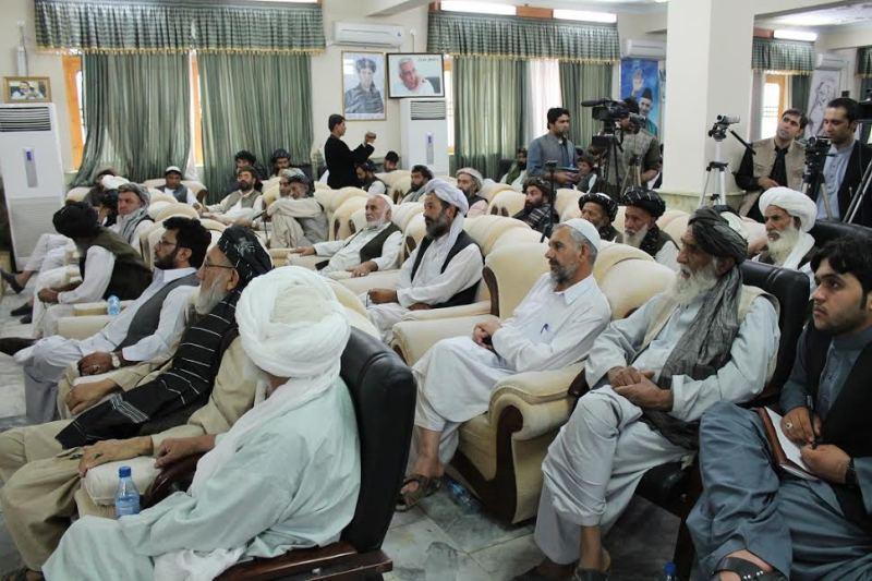 Kandahar elders link Kunduz collapse to negligence