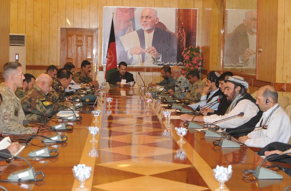 Security commission to protect media in Kandahar