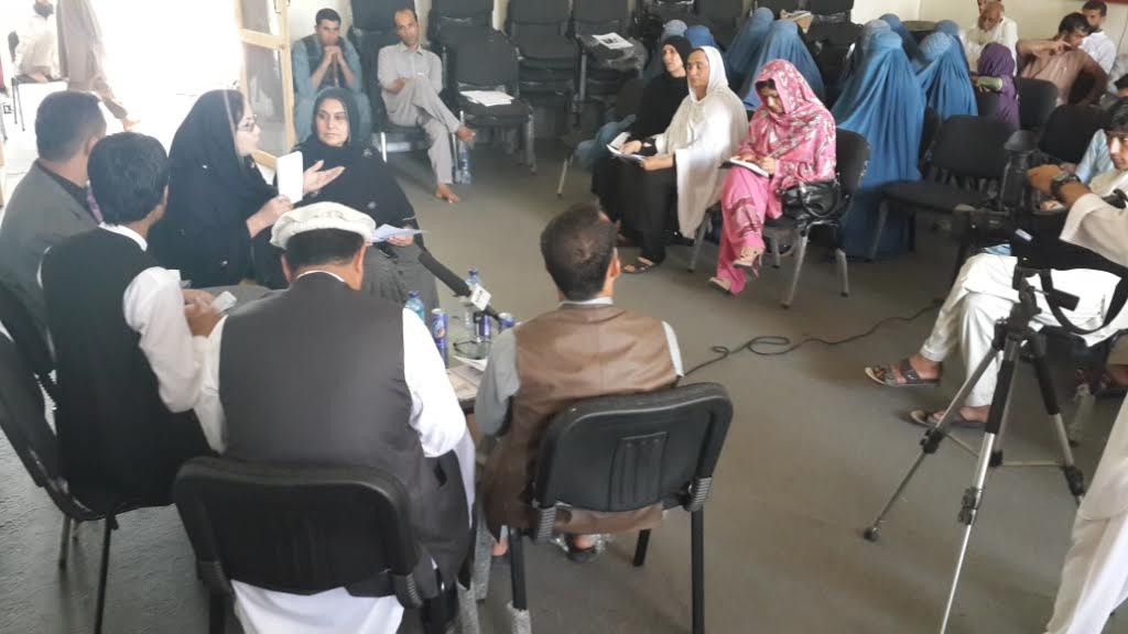 Violence against women down in Kunar, claim officials