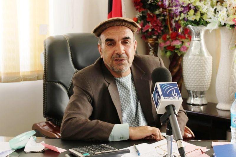 Kandahar Customs revenue up 83pc to 2.88b afs