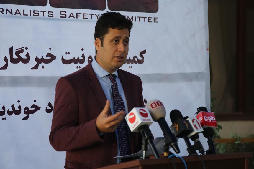 Journalists seek help to revive media in Kunduz