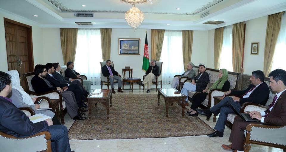 Abdullah to back Kunduz probe team’s findings