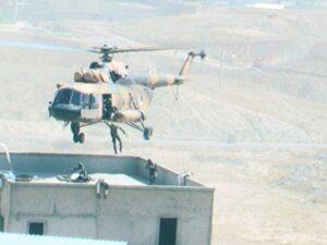 20 fighters eliminated in Kunduz, Jawzjan airstrike by AAF