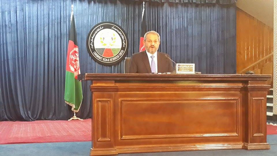 فيروز: عرضۀ خدمات صحی را در کشور یقینی می­سازیم