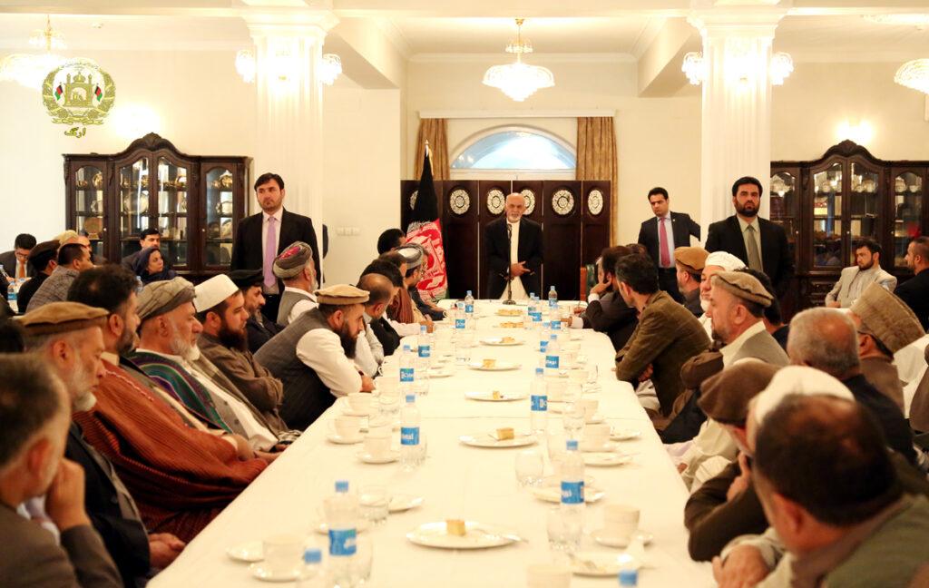 High-level delegation to review Kunduz situation
