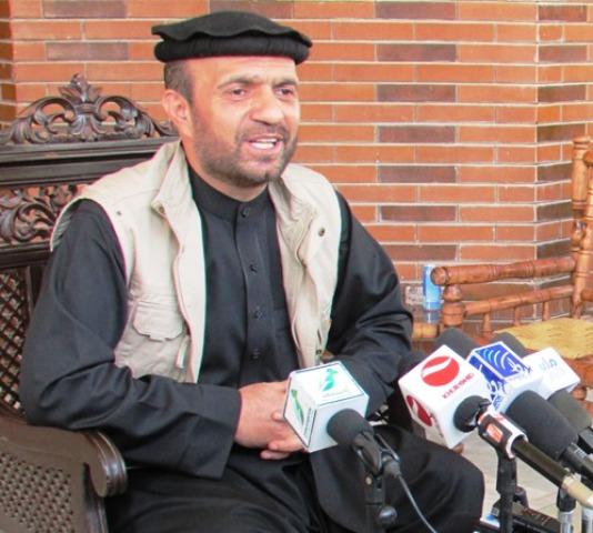 Massoud’s son invited Qatari prince to Herat, claims Qadir