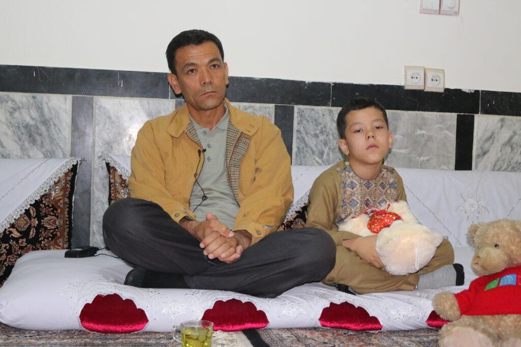 Journey to Europe was a big mistake: Returning Afghan family