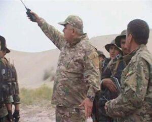 After 2 days of calm, clashes resume in Khamab