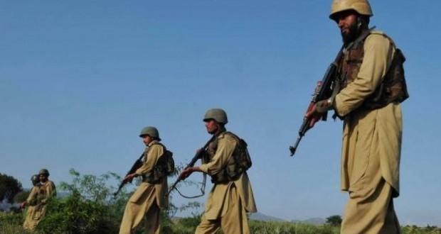 در درگیری مرزی میان هند و پاکستان ۷ تن کشته شده اند