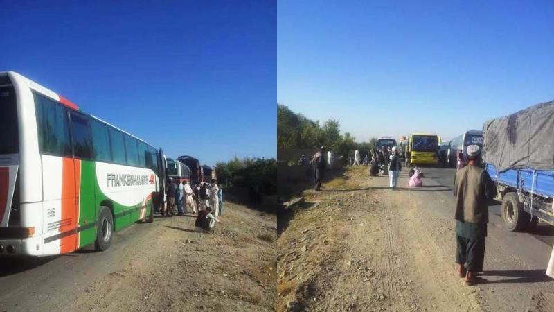 Efforts stepped up to recover abducted passengers: Zabul officials