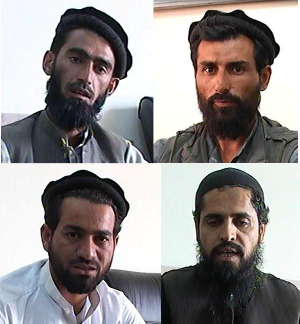 4 Daesh commanders reconcile in Nangarhar