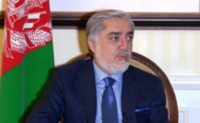 Pakistan’s support for Taliban expanding war: CEO
