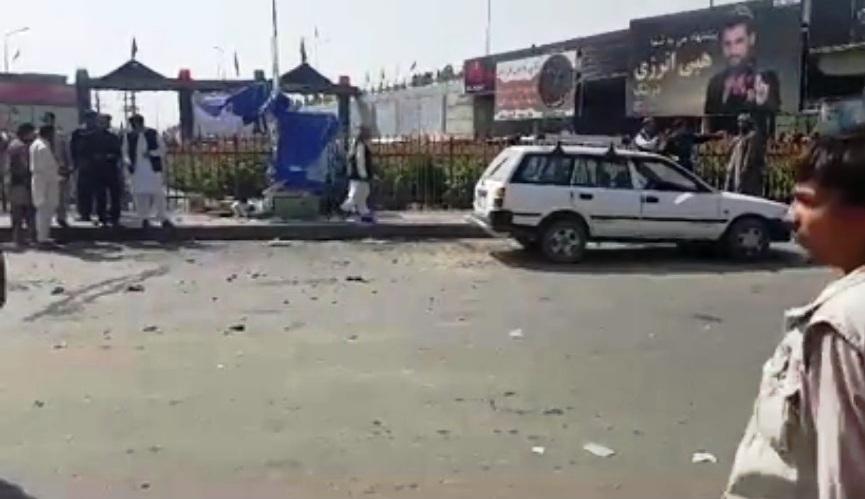 3 civilians wounded in Kabul explosion, say police