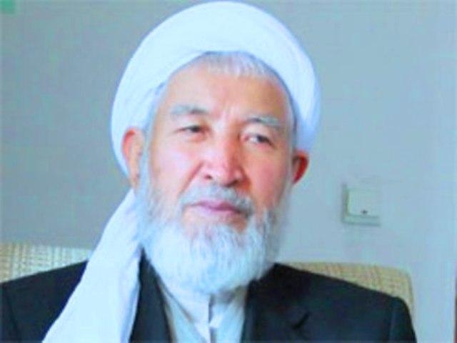 رهبر حزب “وحدت ملت افغانستان” وفات کرد