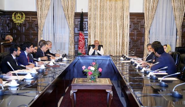 NPC approves 12 contracts worth 1 billion afghanis