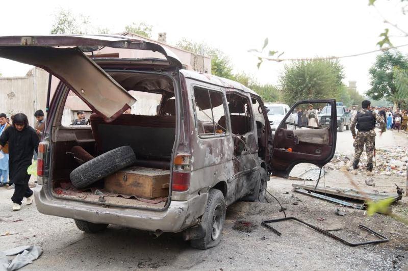 2 AIHRC officials killed, 6 injured in Jalalabad blast