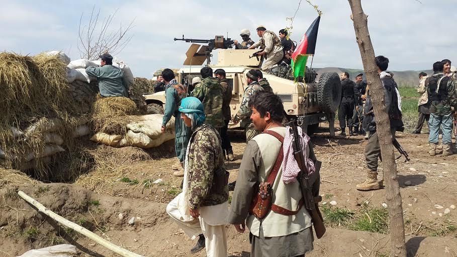 Security forces recapture Qala-i-Zal district of Kunduz