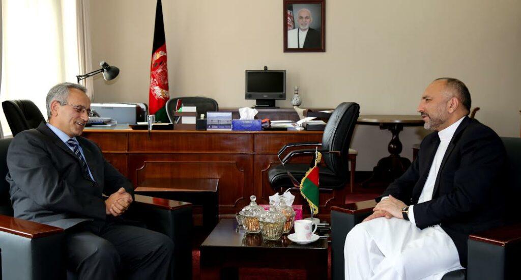 ترکيه: نمايندگى هاى سياسى را در کندهار و هرات باز خواهيم کرد