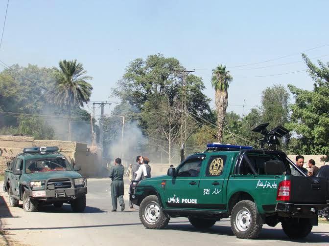 Nangarhar police official survives bomb attack