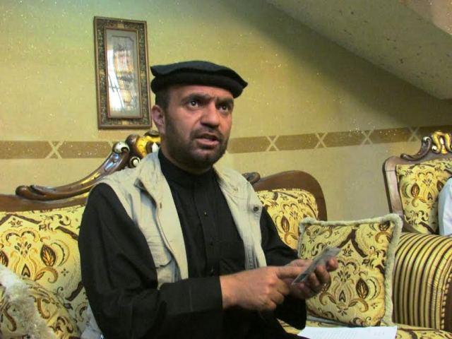 Not interested in raising private militias, says Haji Qadeer