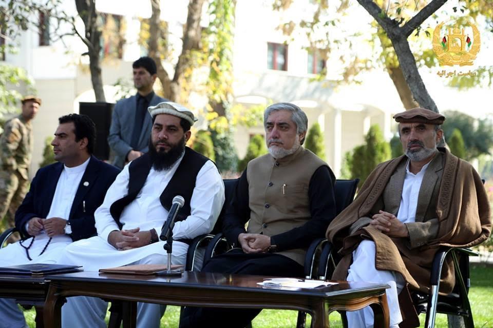 Abdullah admits to growing pessimism among Afghans