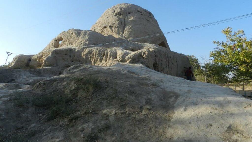 ALP also involved in illegal digging of Balkh heritage sites