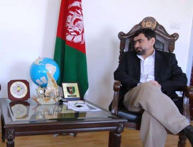Begzad appointed new Badakhshan governor