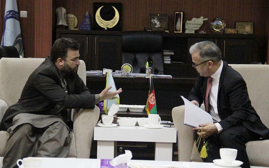 Nangarhar governor urges early execution of key projects