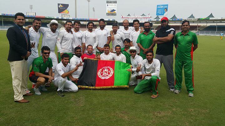 Afghanistan beat PNG after stunning comeback
