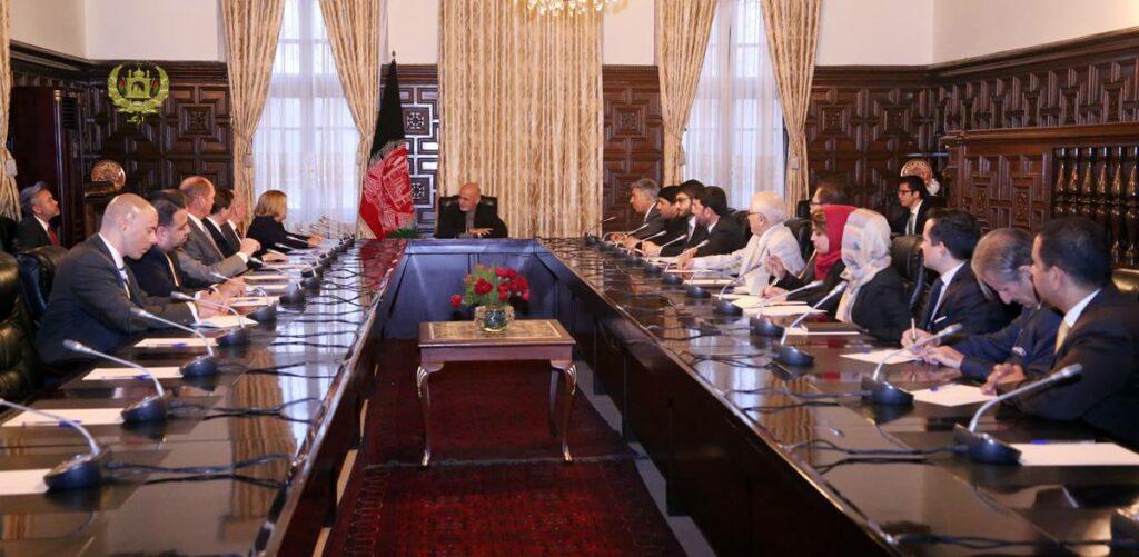 There is no good or bad terrorism, says Ghani