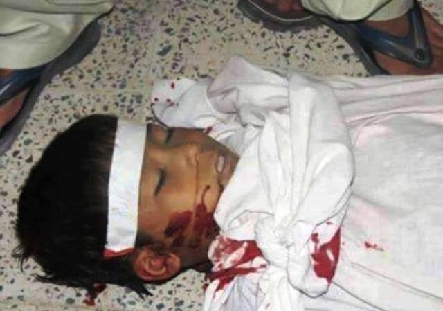 Ghani, lawmakers condemn beheading of civilians
