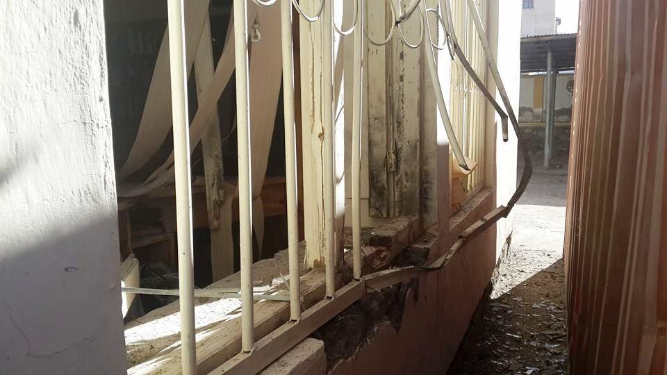 په ګردېز کې چاودنې څلور  زده کوونکي ټپيان کړل