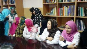Some Ghazni doctors ask patients to visit their private clinics