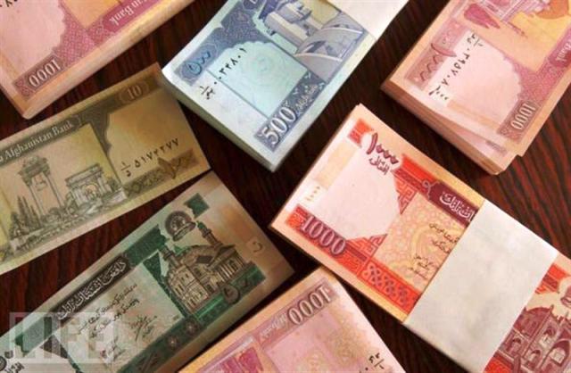 Afghani value surges 2.2pc during RiV week