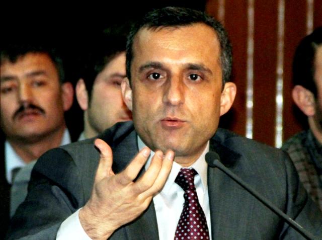 امرالله صالح: بیشتر از نصف اعضای خانواده و دفترم به کرونا مبتلا شده اند