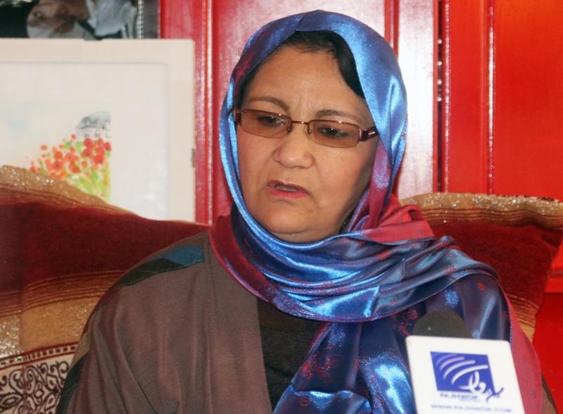 Reappointed Ghor female governor rejects new post