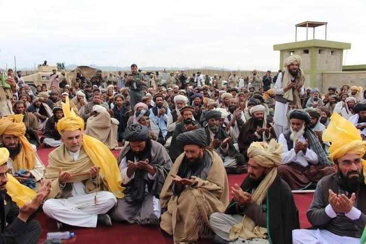 د پکتيکا د يحيى خېلو خلک د سيمه ييزو پوليسو پياوړتيا غواړي