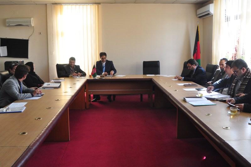 Meshrano Jirga Complaints Committee