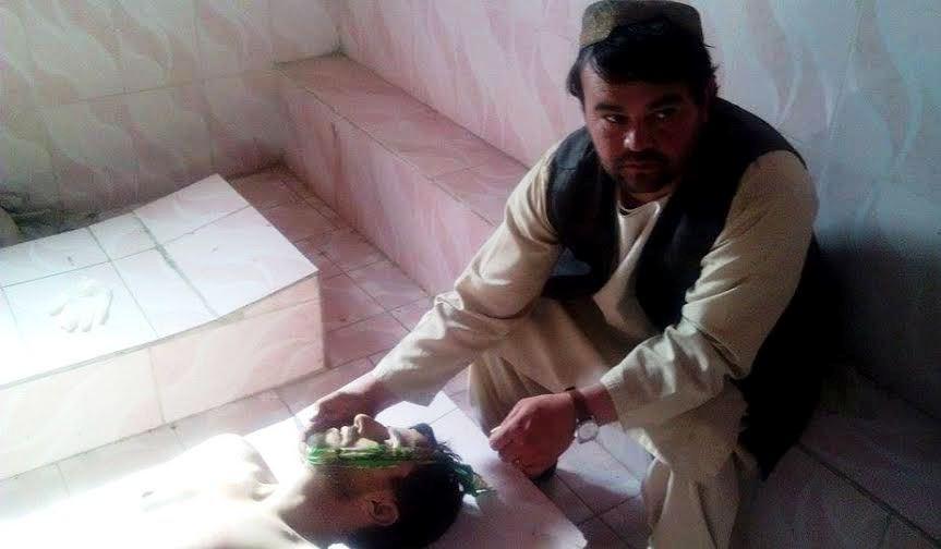 ANA soldiers accused of killing civilian in Ghazni