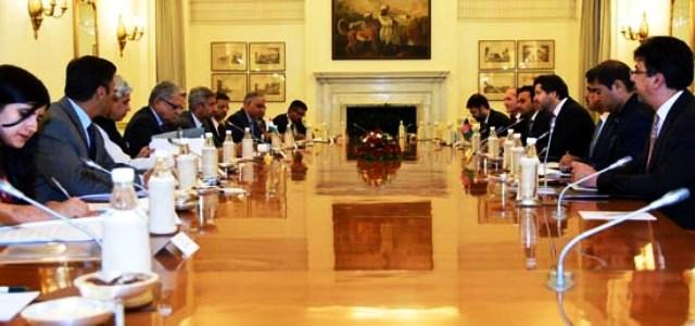 Kabul, New Delhi explore ways of deepening defence cooperation