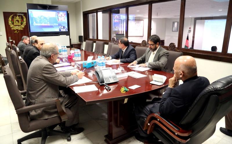 رييس جمهور بر ایجاد اصلاحات در چارچوب پولیس محلی کندز هدایت داد