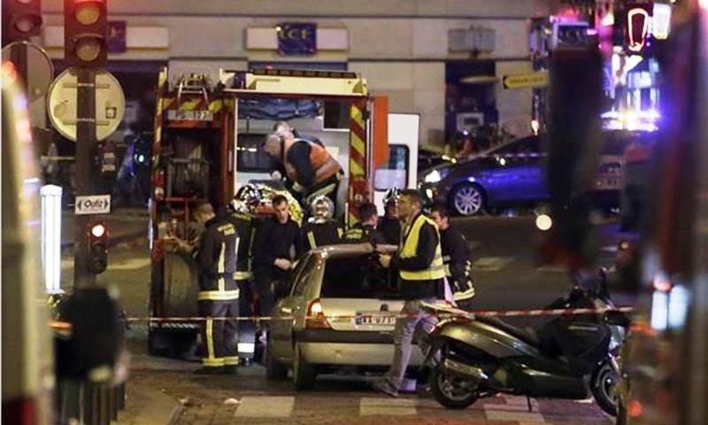Paris nightmare: 140 killed in bombings & shootings