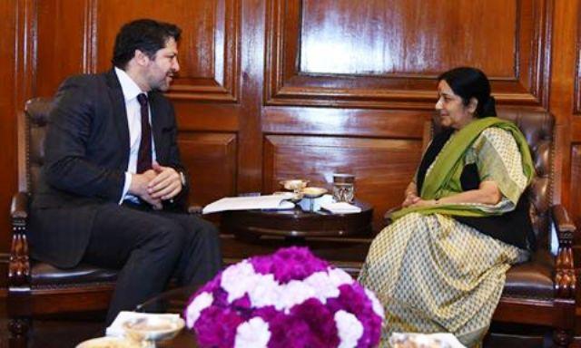 Afghanistan to collaborate with India on skill development