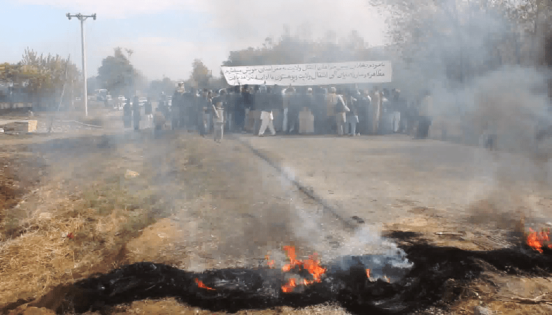 Baghlan-Kunduz highway blockade enters 4th day