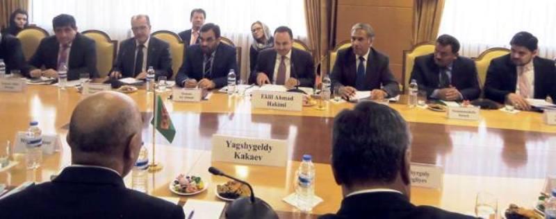 Afghanistan, Turkmenistan agree to enhance trade
