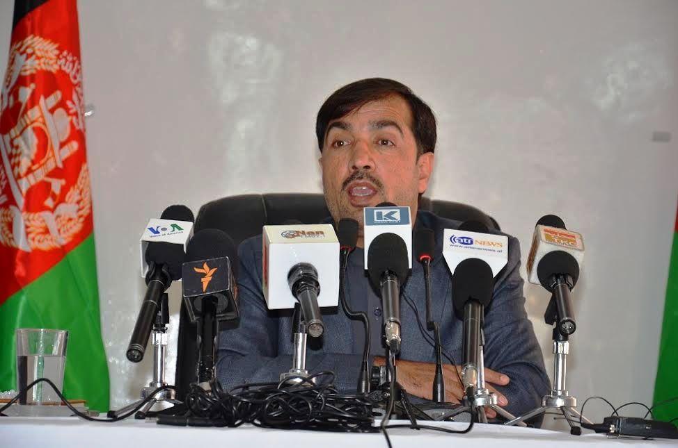 د خوست والي: په دولتي ادارو کې به د روابطو پر اساس د ګومارنو اجازه ورنه کړم