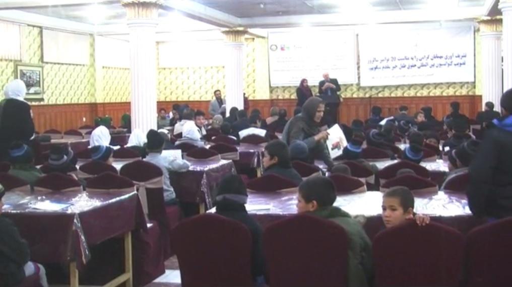 په شمال زون  کې نا امنيو د ماشومانو ژوند  له ګواښ سره مخ کړی