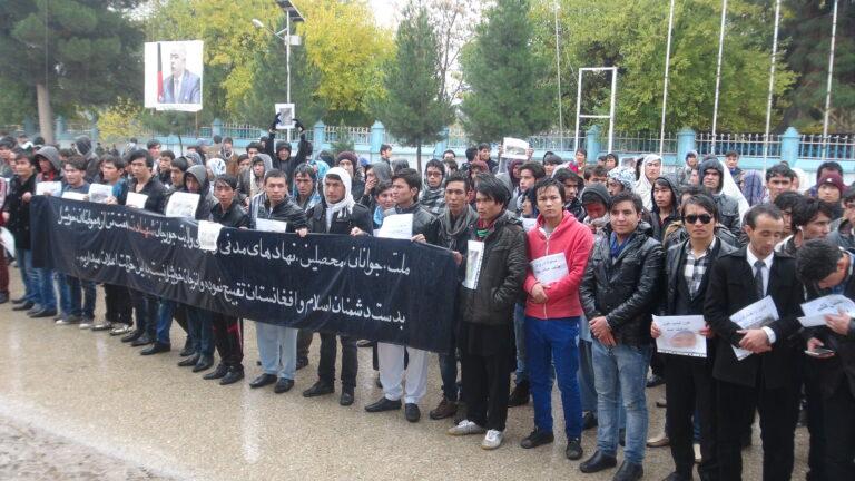 لاريون کوونکي: د غزني د اوو سر پرې شويو وګړو قاتلين دې پيدا او مجازات شي