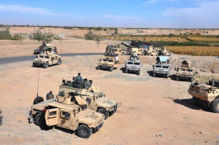 Helmand operations delay major offensive in Kunduz