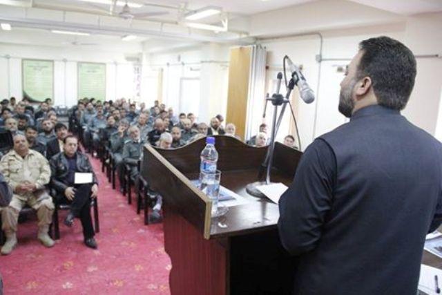 Kunduzi asks security, judicial officials to be impartial